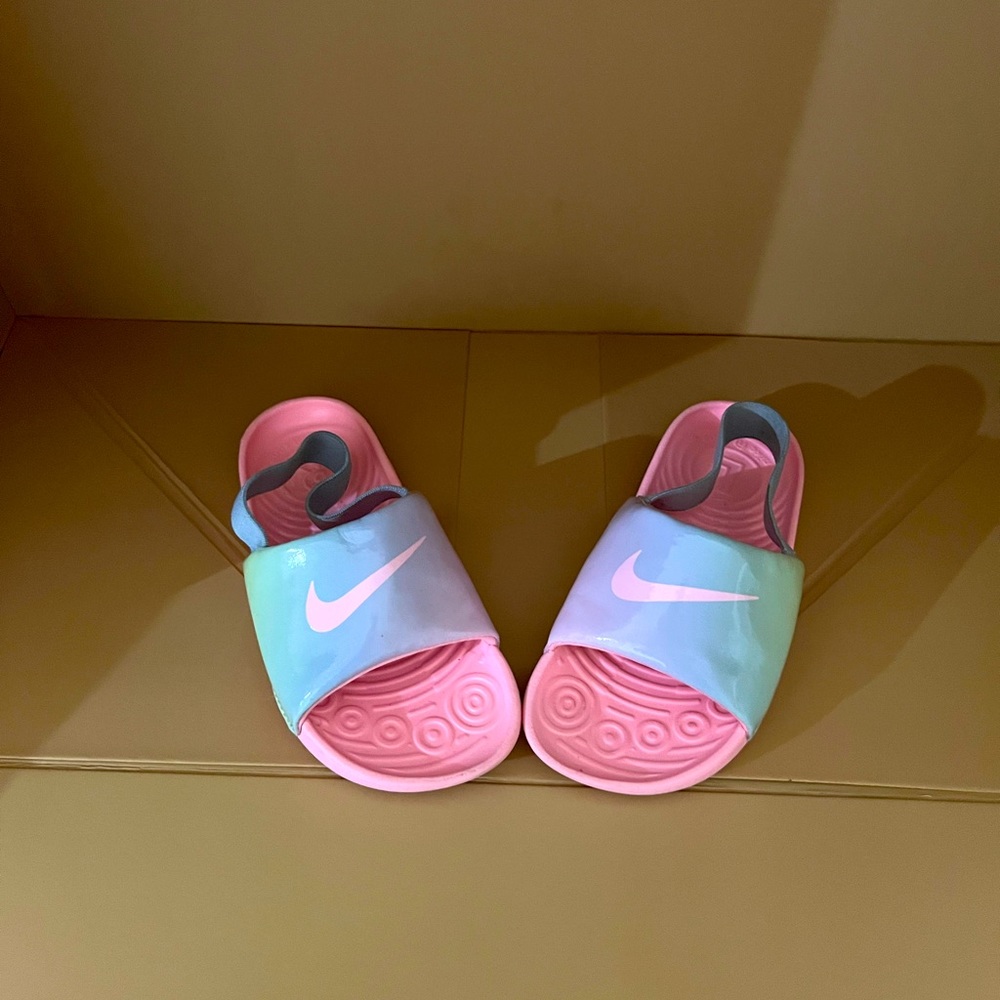 Nike Slides Toddler Girls